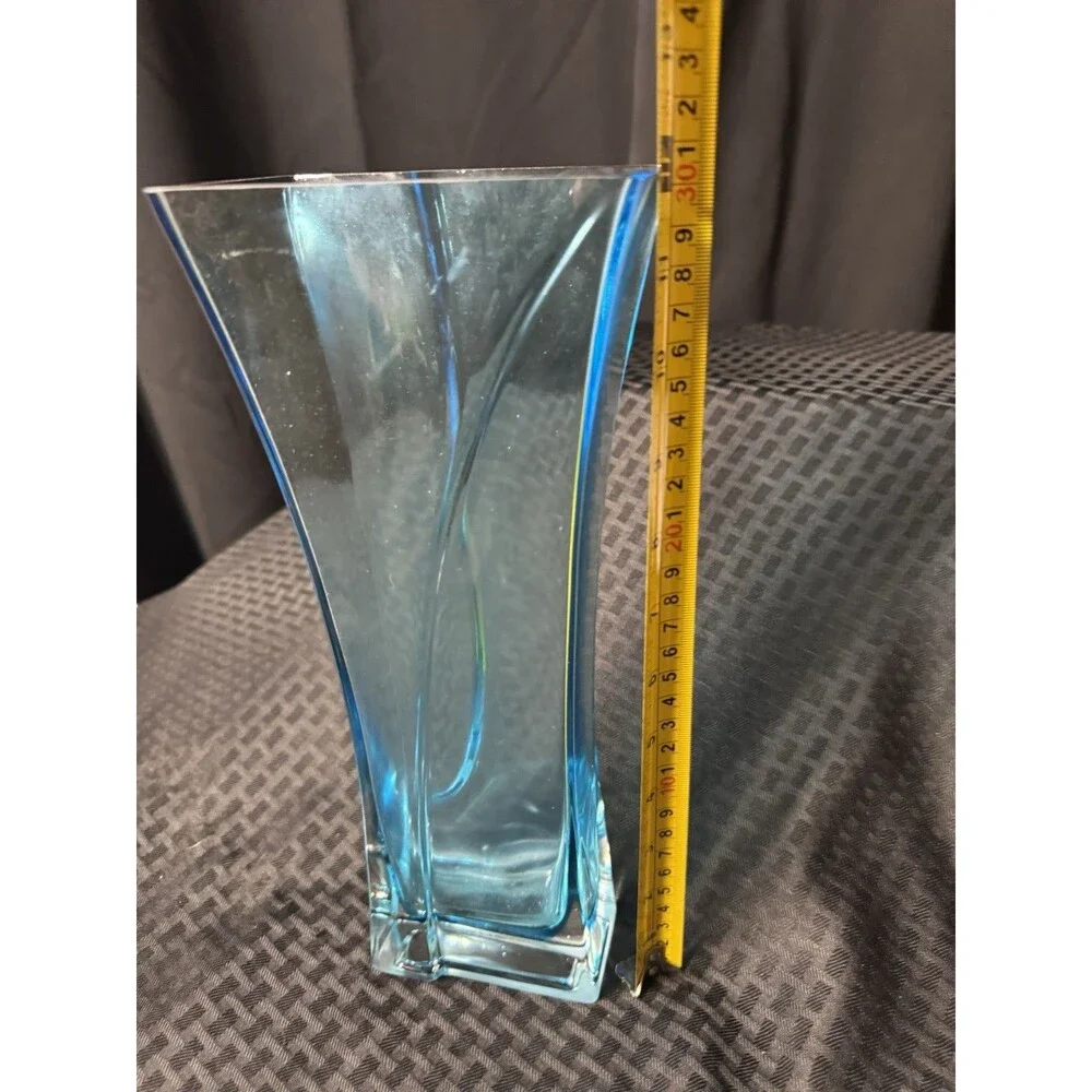 Unbranded blue rectangle
